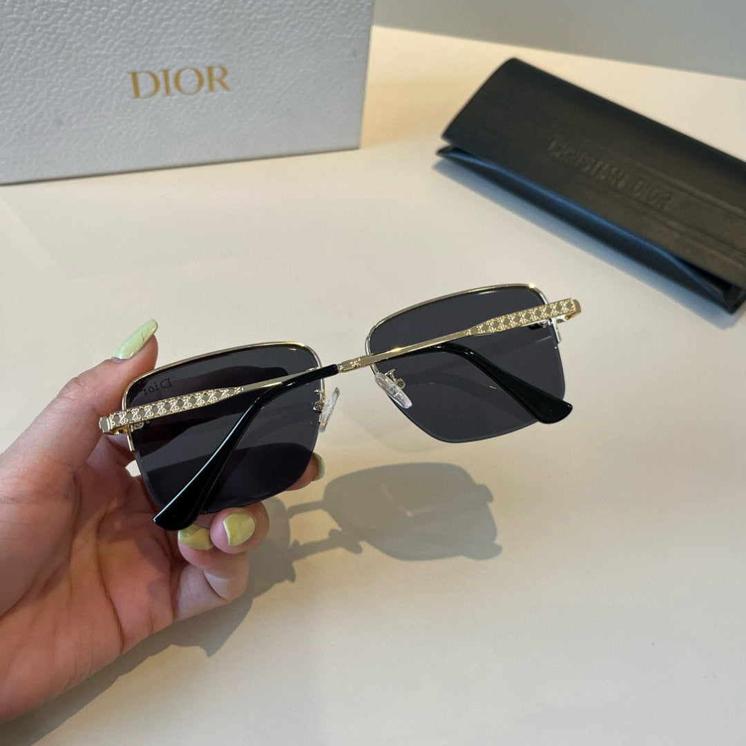Dior Fashion Silver Lens Sunglasses for Men & Women - 431887 - detail image 8
