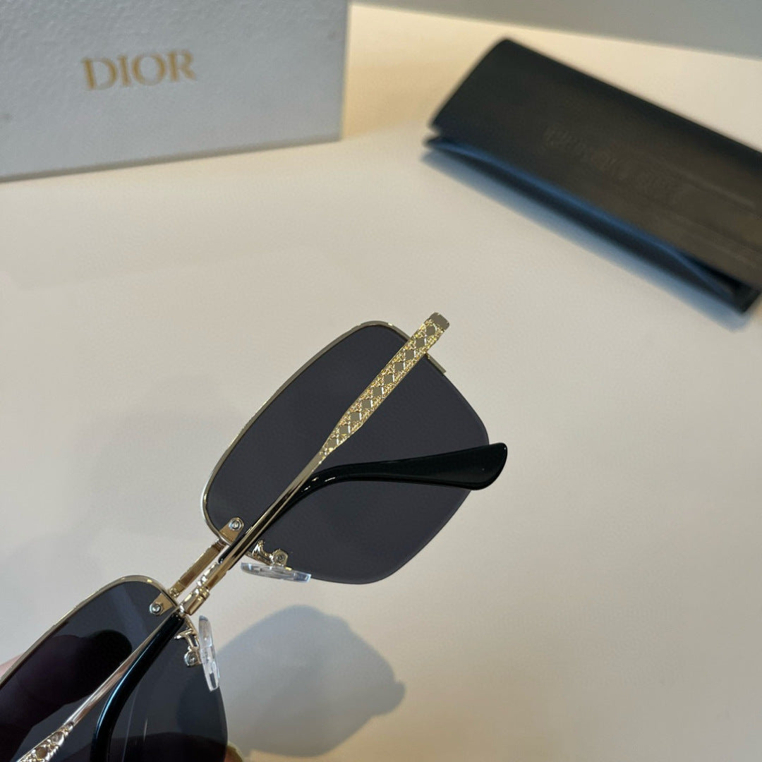 Dior Fashion Silver Lens Sunglasses for Men & Women - 431887 - detail image 9