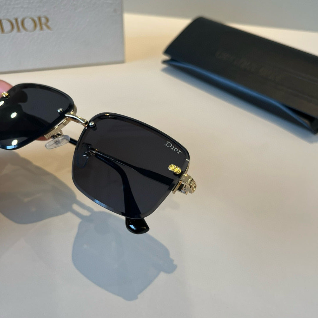 Dior Fashion Silver Lens Sunglasses for Men & Women - 431887 - detail image 7