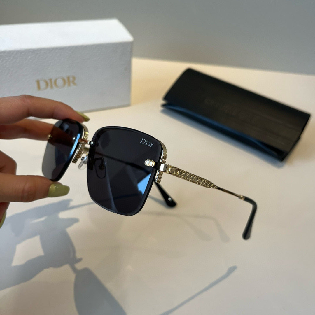 Dior Fashion Silver Lens Sunglasses for Men & Women - 431887 - detail image 4