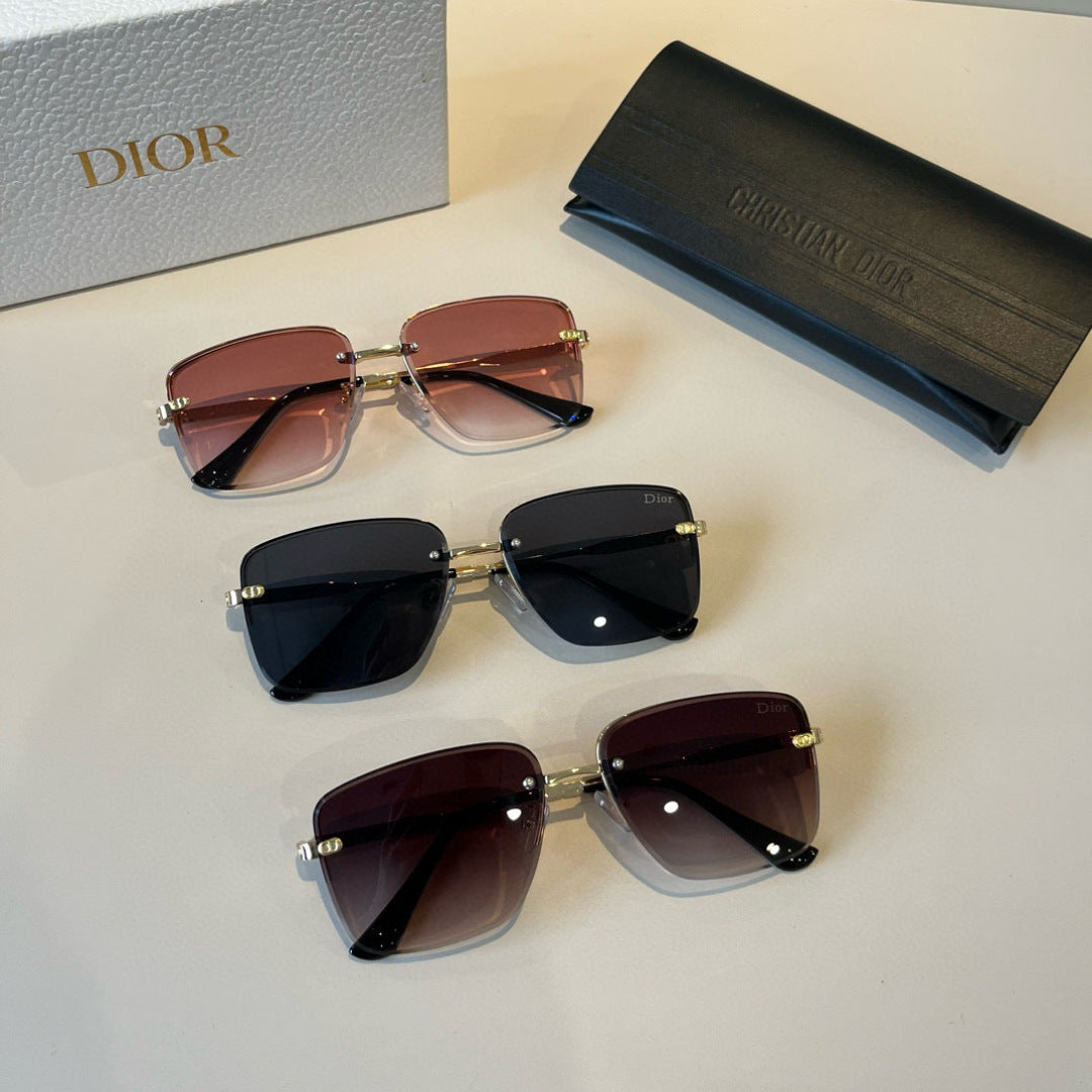 Dior Fashion Silver Lens Sunglasses for Men & Women - 431887 - detail image 11