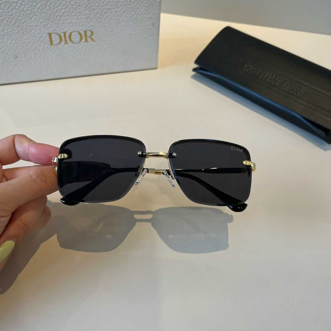 Dior Fashion Silver Lens Sunglasses for Men & Women - 431813 - detail image 6