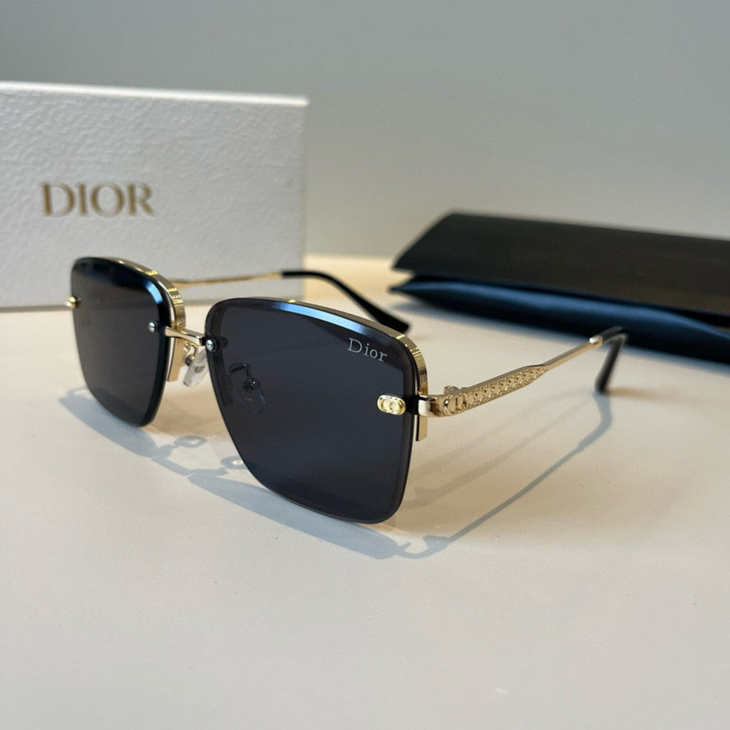 Dior Fashion Silver Lens Sunglasses for Men & Women - 449145 - detail image 3