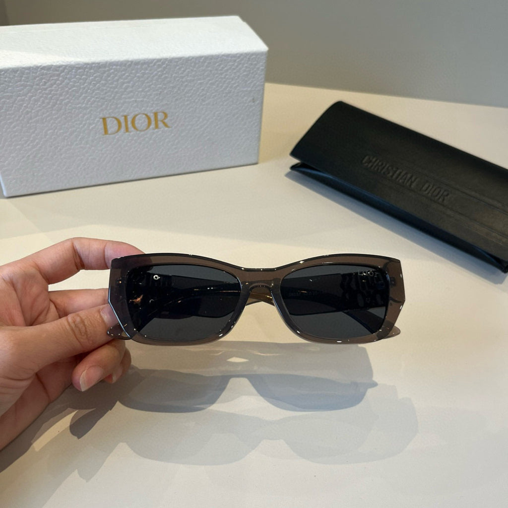 Dior Fashion Black Lens Sunglasses for Women - detail image 6