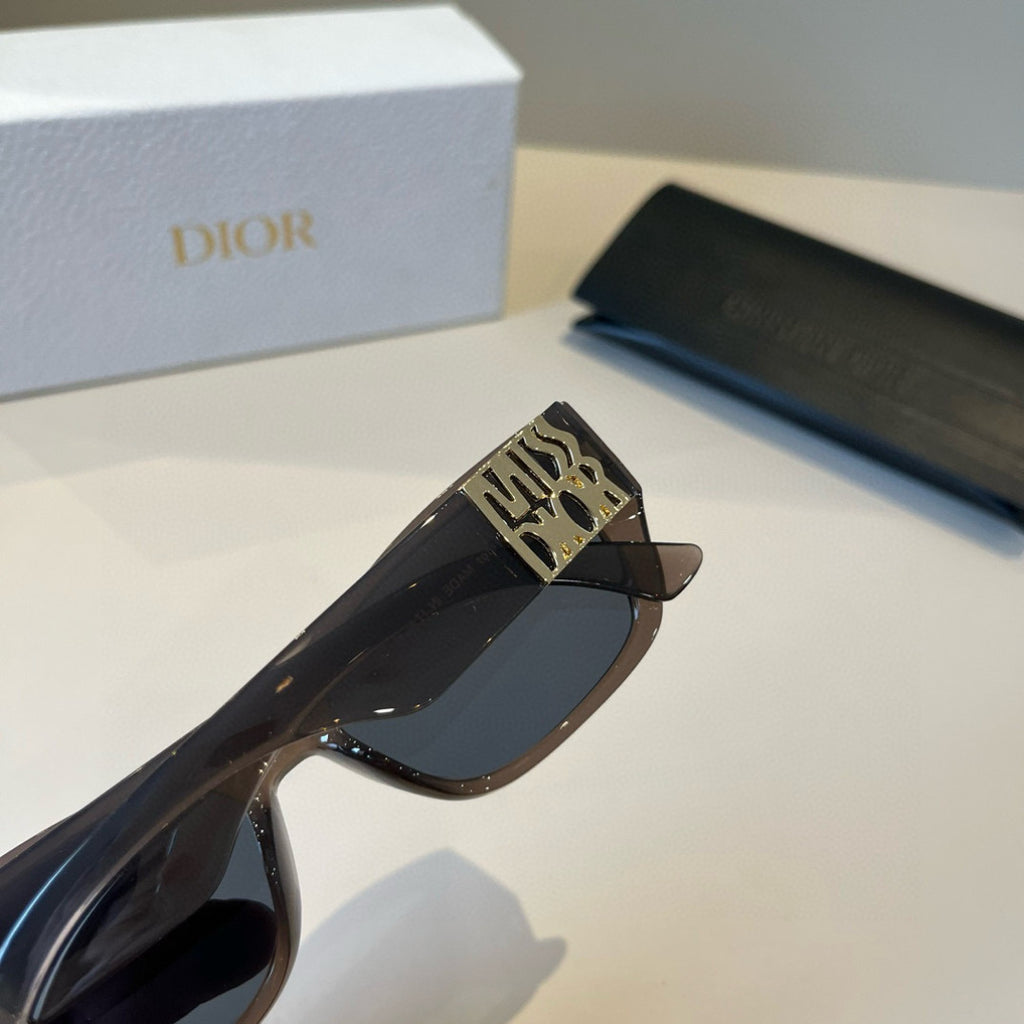 Dior Fashion Black Lens Sunglasses for Women - 371873 - detail image 5