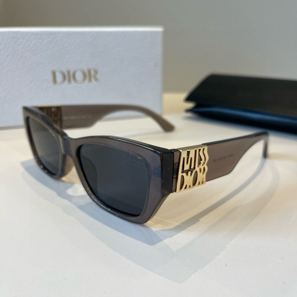 Dior Fashion Black Lens Sunglasses for Women - detail image 3