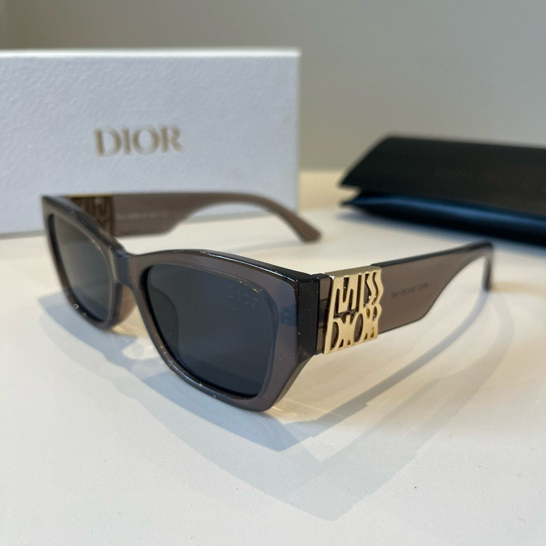 Dior Fashion Black Lens Sunglasses for Women - detail image 3