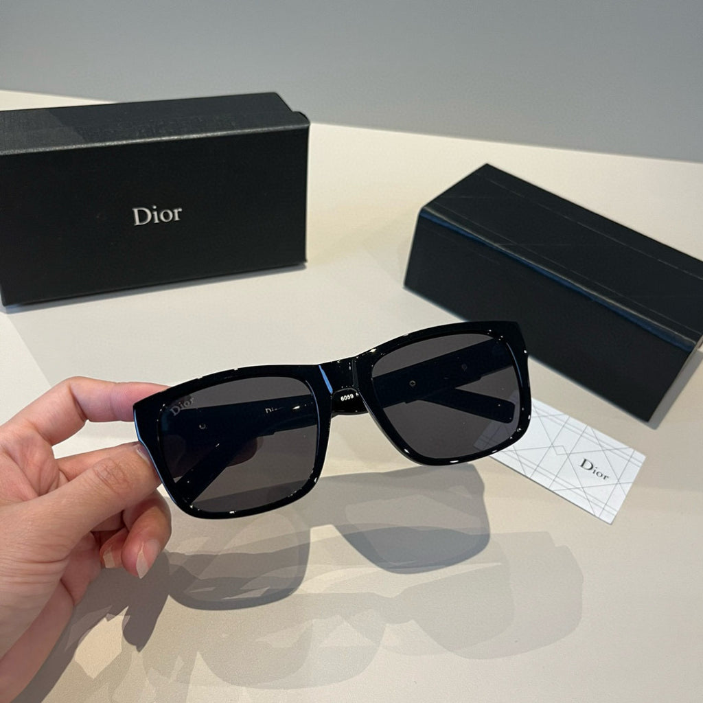 Dior Fashion Black Lens Sunglasses for Men - 431816 - detail image 5