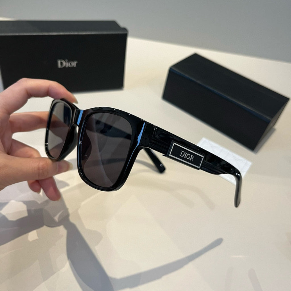 Dior Fashion Black Lens Sunglasses for Men - 371874 - detail image 4