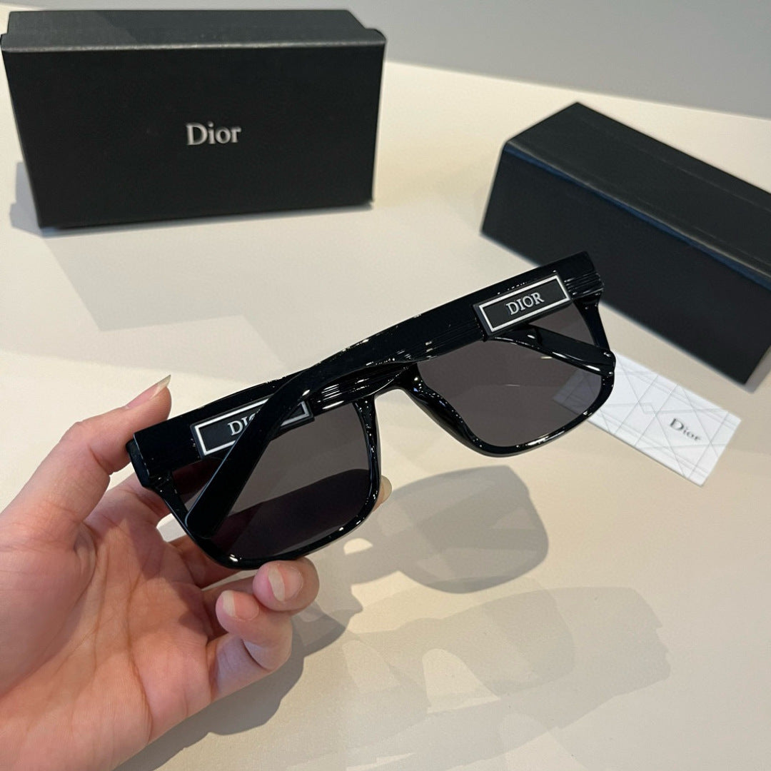 Dior Fashion Black Lens Sunglasses for Men - 371874 - detail image 8
