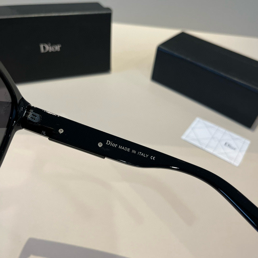 Dior Fashion Black Lens Sunglasses for Men - 371874 - detail image 9