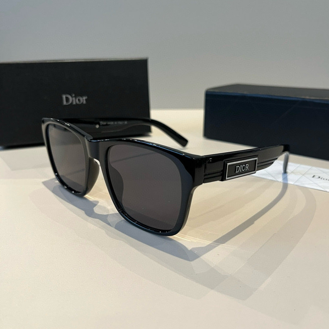 Dior Fashion Black Lens Sunglasses for Men - 371874 - detail image 3