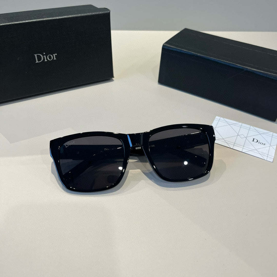 Dior Fashion Black Lens Sunglasses for Men - 371874 - detail image 6