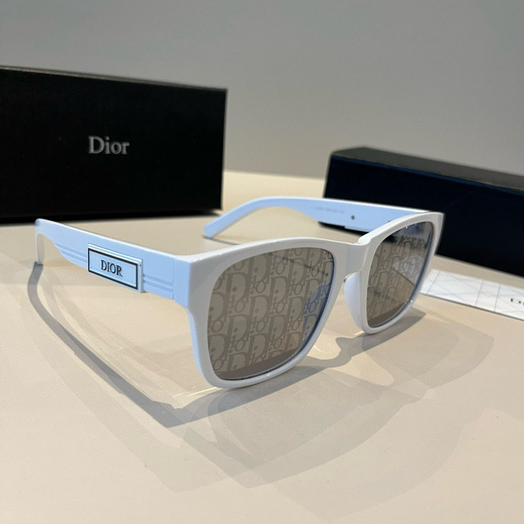 Dior Fashion Gray Lens Sunglasses for Men - 371875
