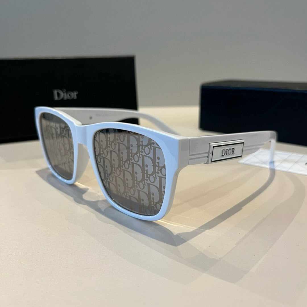Dior Fashion Gray Lens Sunglasses for Men - 371875 - detail image 3