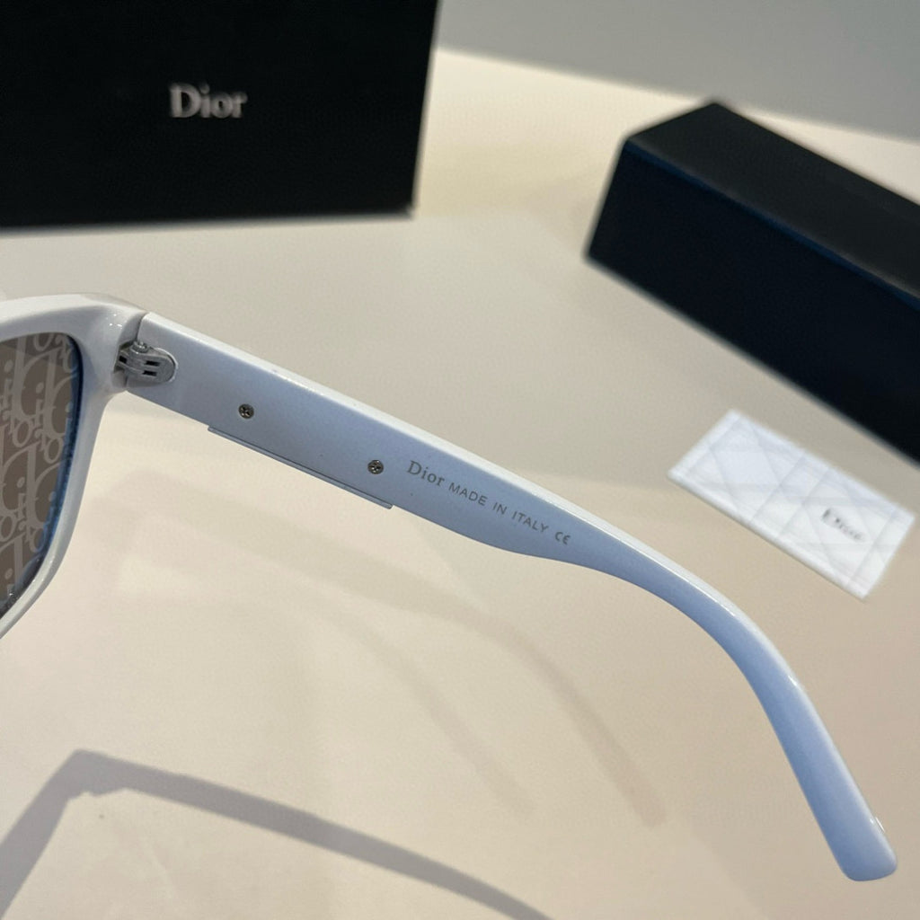 Dior Fashion Gray Lens Sunglasses for Men - 371875 - detail image 8