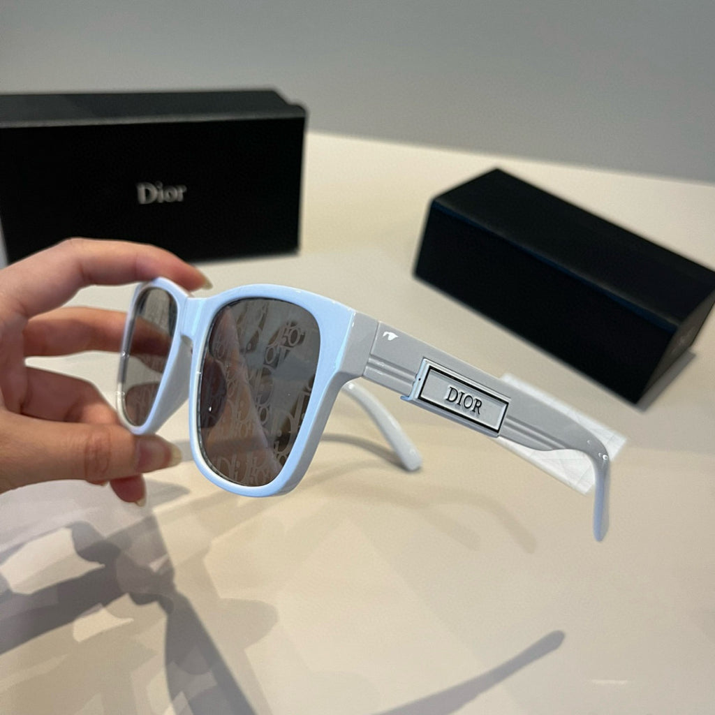 Dior Fashion Gray Lens Sunglasses for Men - 431817 - detail image 4