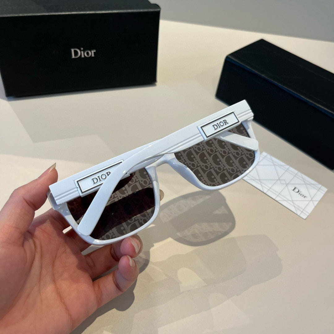 Dior Fashion Gray Lens Sunglasses for Men - 371875 - detail image 5