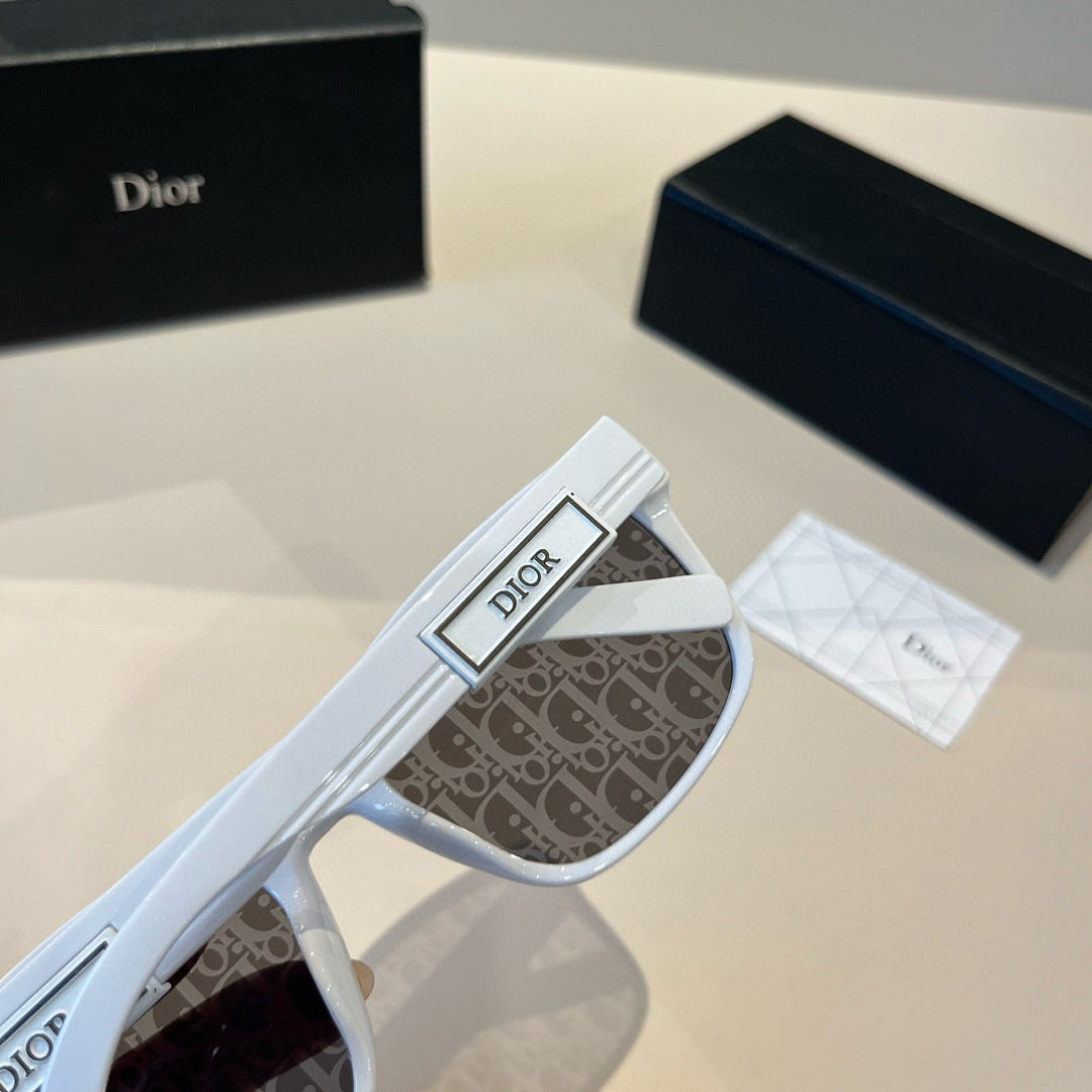 Dior Fashion Gray Lens Sunglasses for Men - 371875 - detail image 6