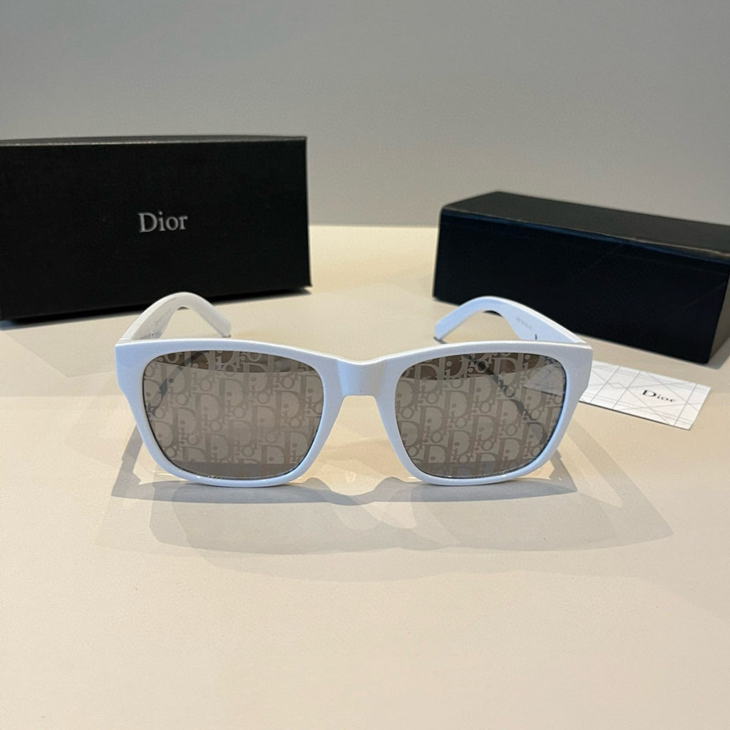 Dior Fashion Gray Lens Sunglasses for Men - 371875 - detail image 2