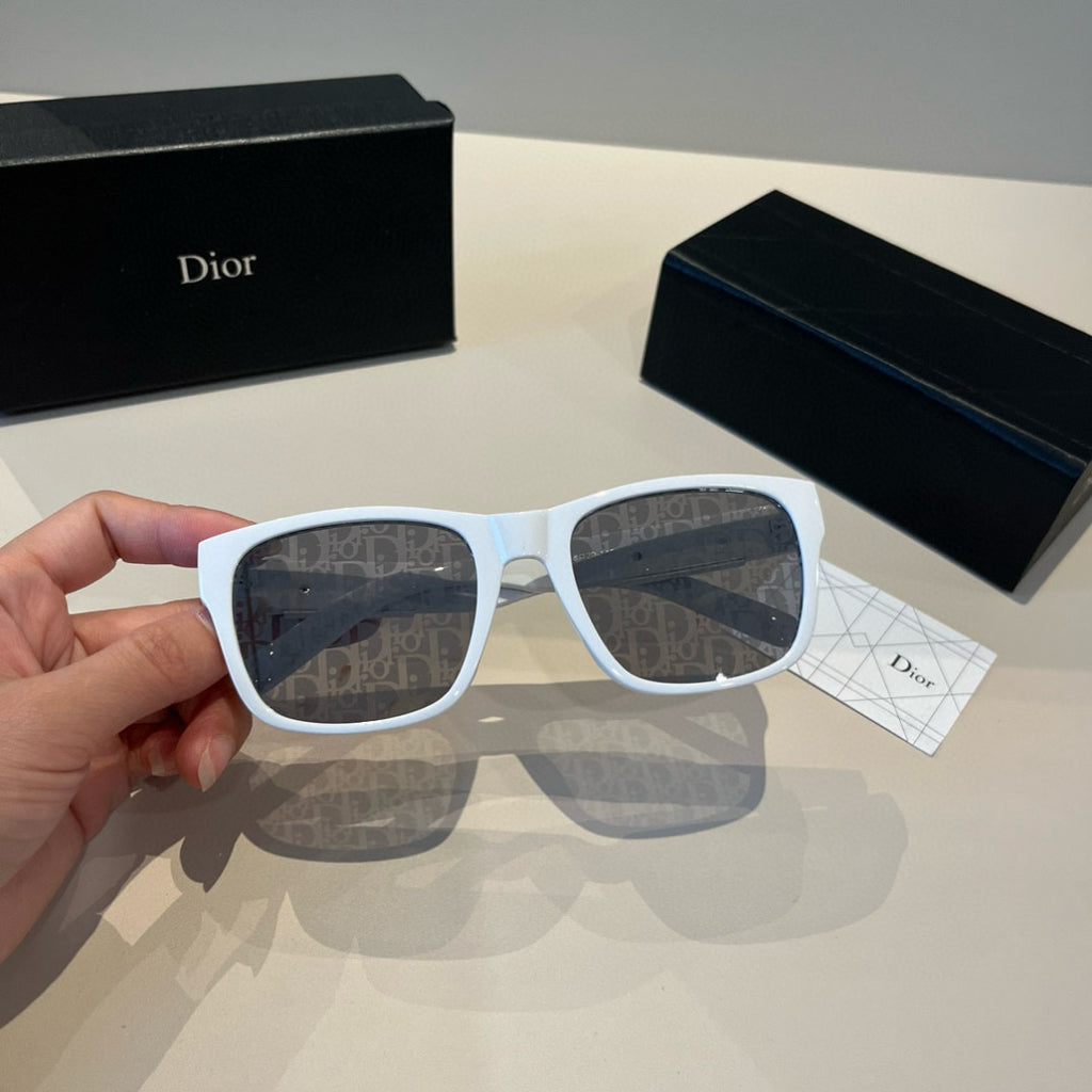 Dior Fashion Gray Lens Sunglasses for Men - 371875 - detail image 7