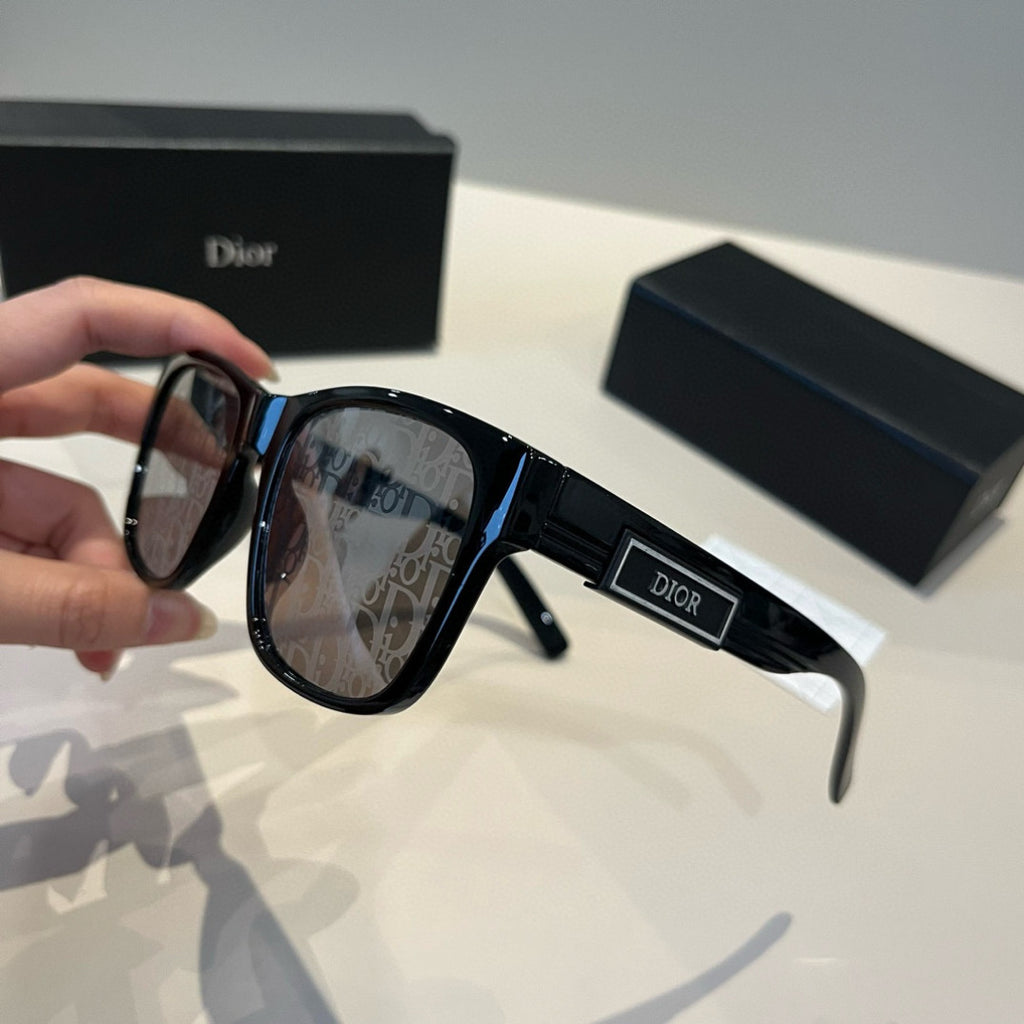 Dior Fashion Gray Lens Sunglasses for Men - 371876 - detail image 4