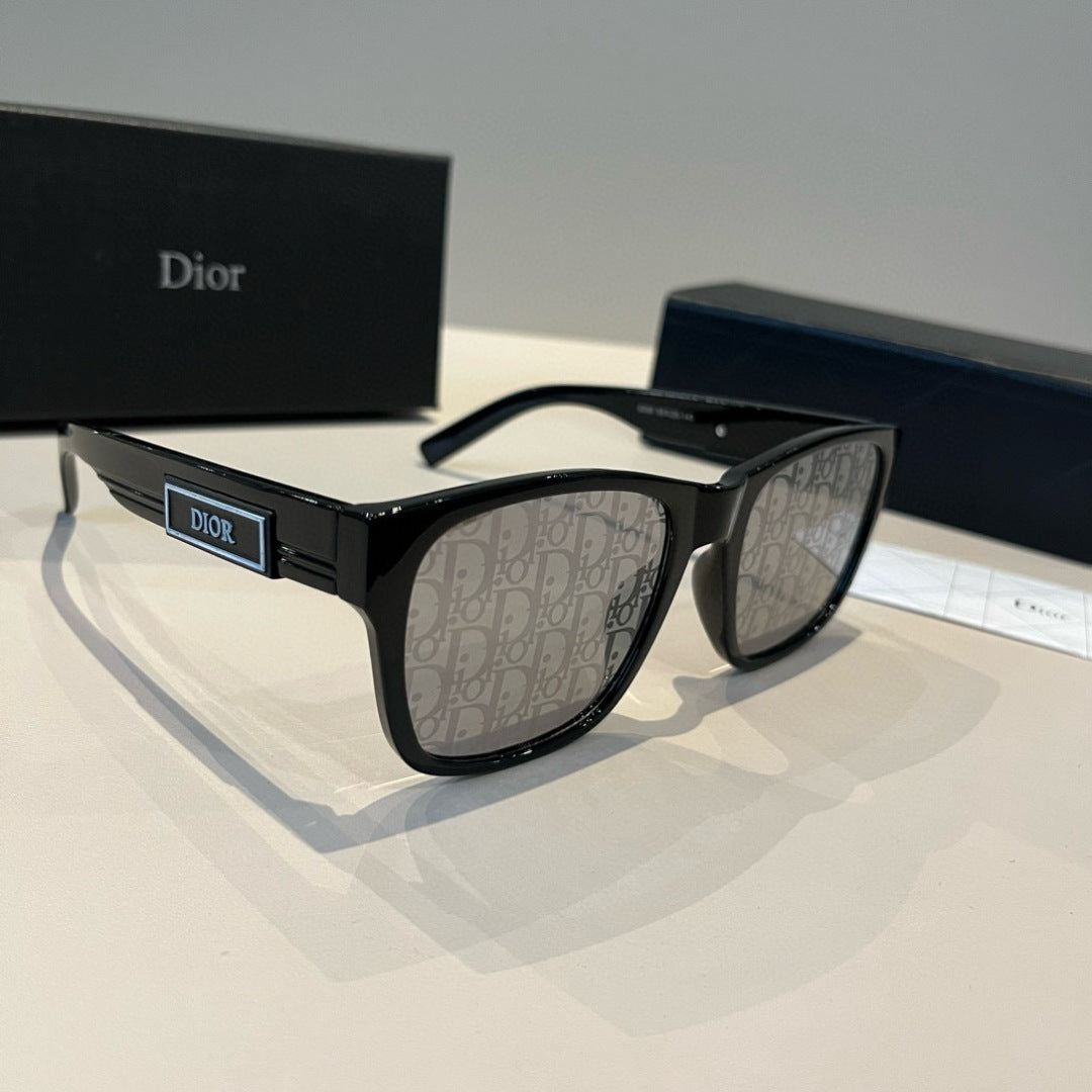 Dior Fashion Gray Lens Sunglasses for Men - 371876