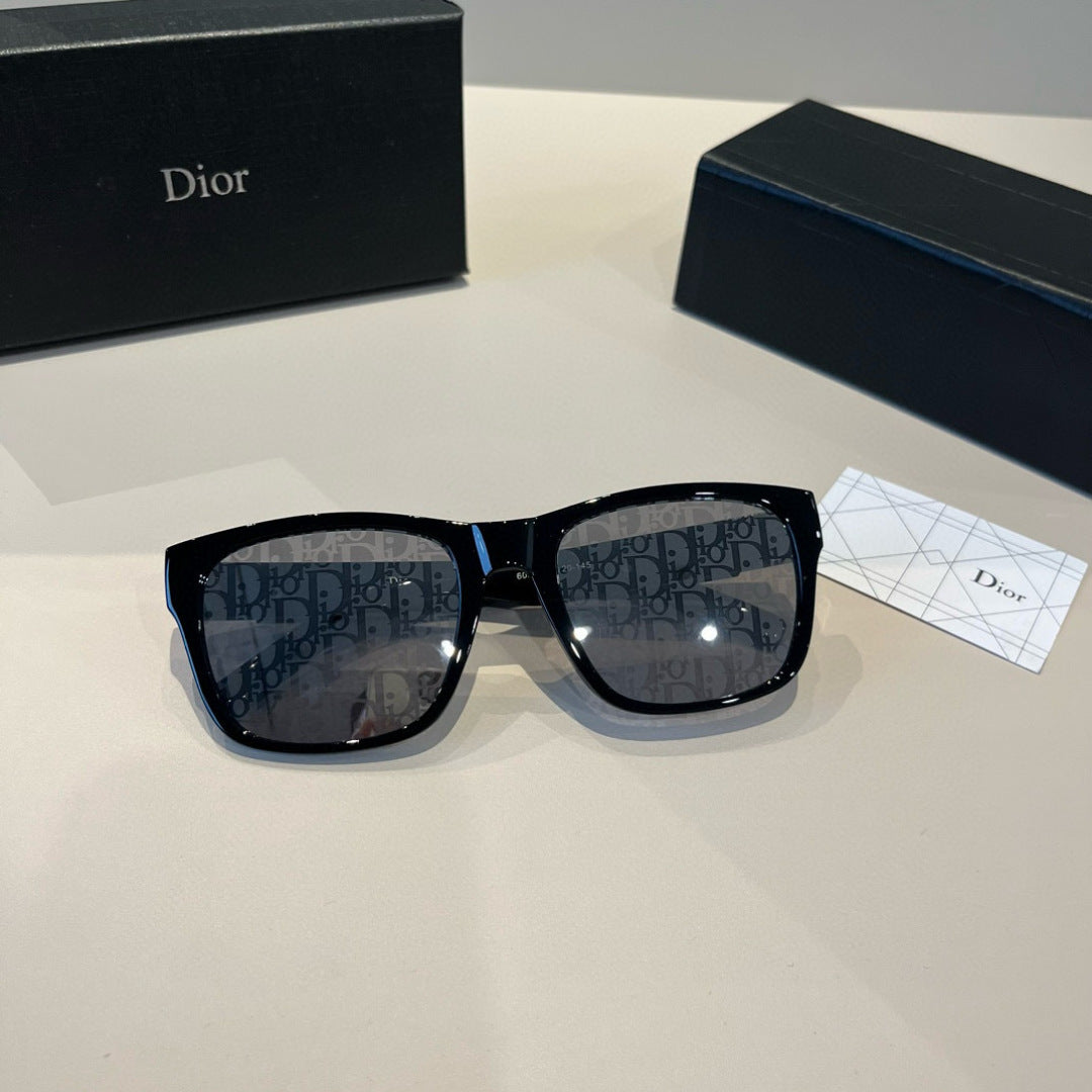 Dior Fashion Gray Lens Sunglasses for Men - detail image 10