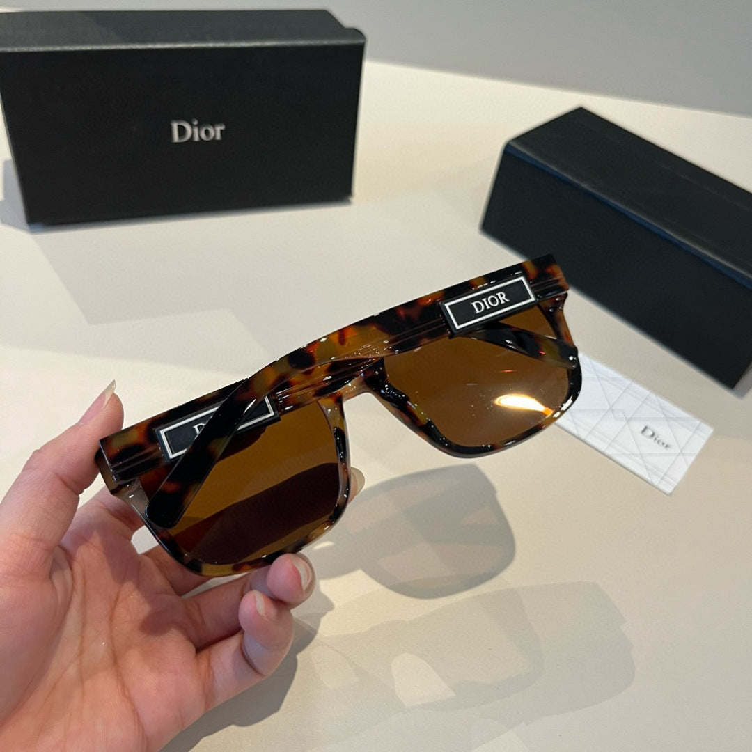 Dior Fashion Black Lens Sunglasses for Men - 371877 - detail image 7
