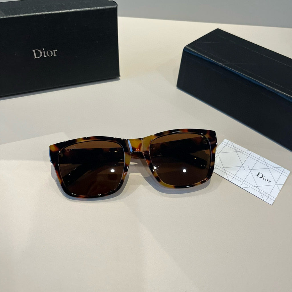 Dior Fashion Black Lens Sunglasses for Men - 371877 - detail image 6