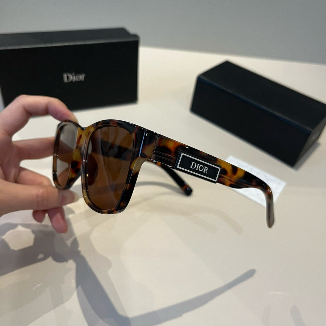 Dior Fashion Black Lens Sunglasses for Men - 371877 - detail image 4