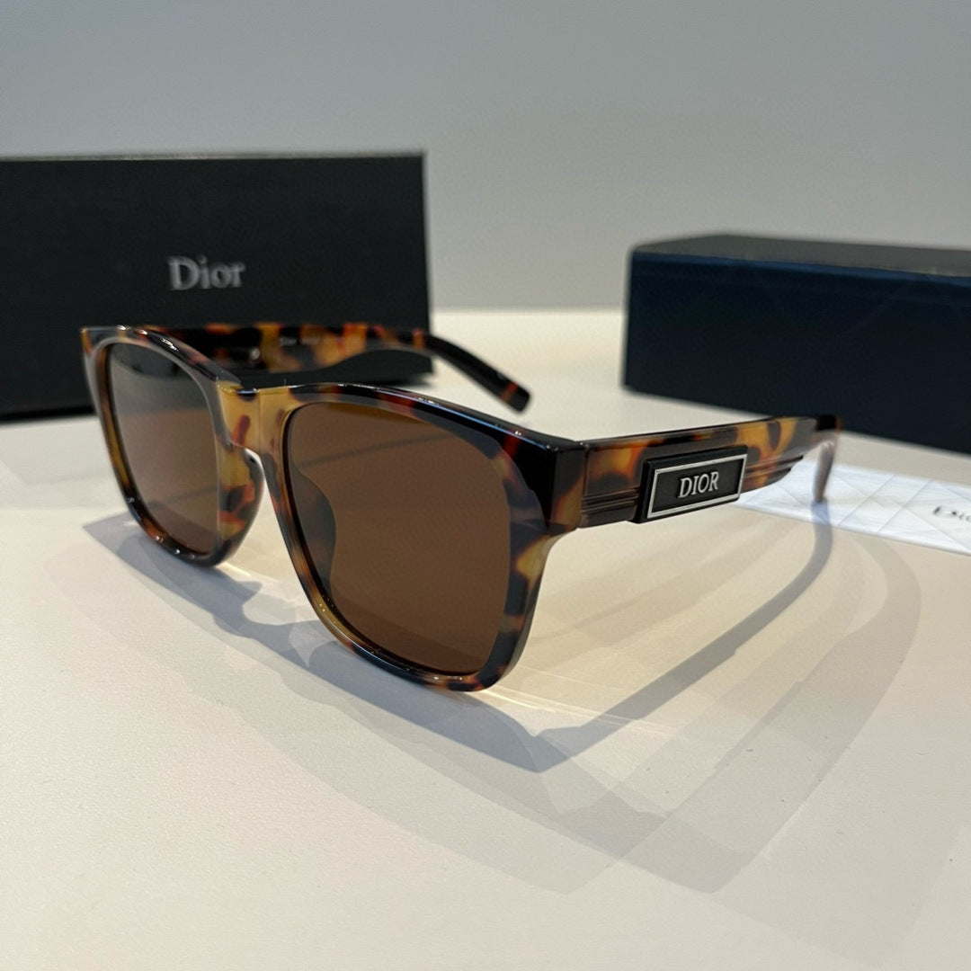 Dior Fashion Black Lens Sunglasses for Men - 158407 - detail image 3