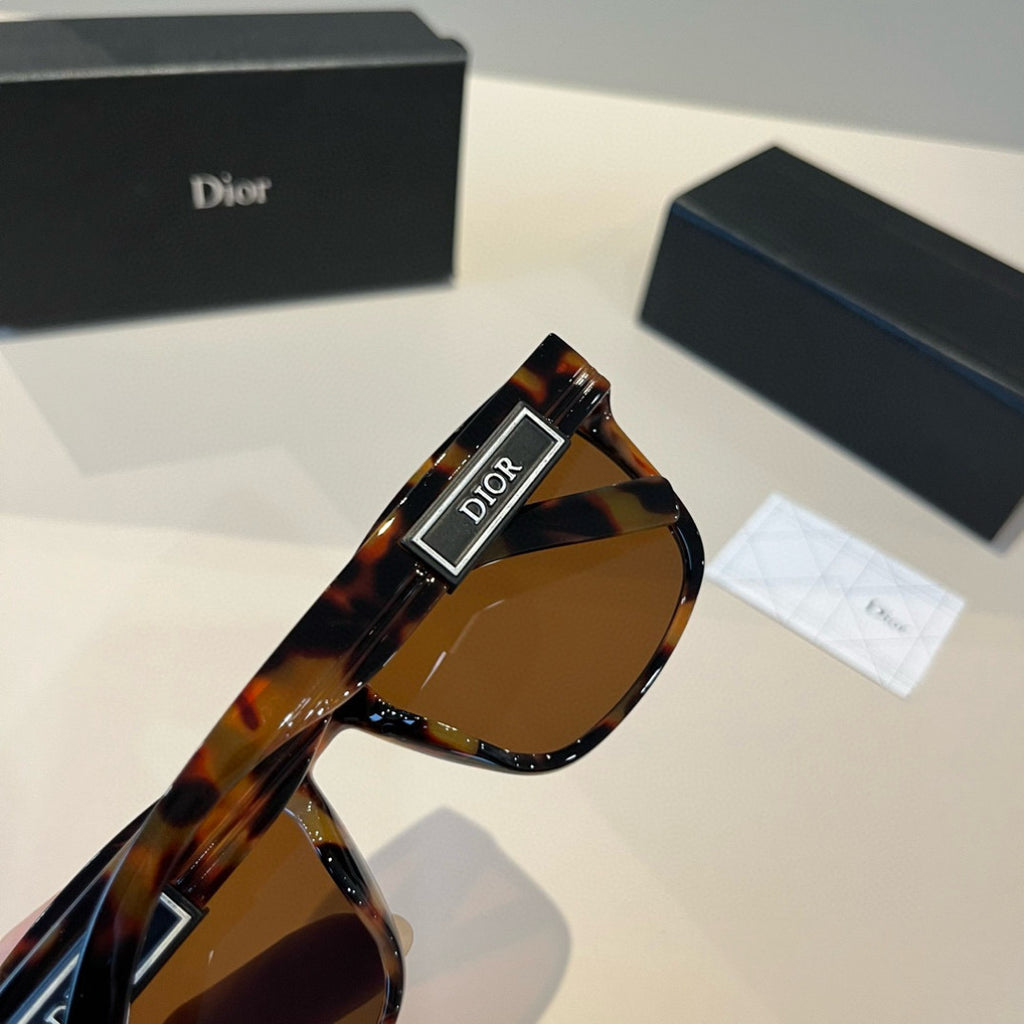 Dior Fashion Black Lens Sunglasses for Men - 371877 - detail image 8