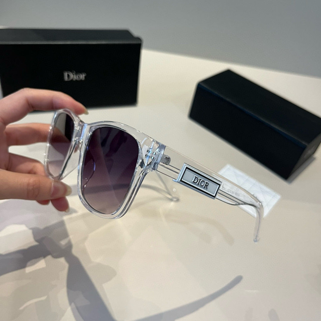Dior Fashion Silver Lens Sunglasses for Men - 371878 - detail image 4