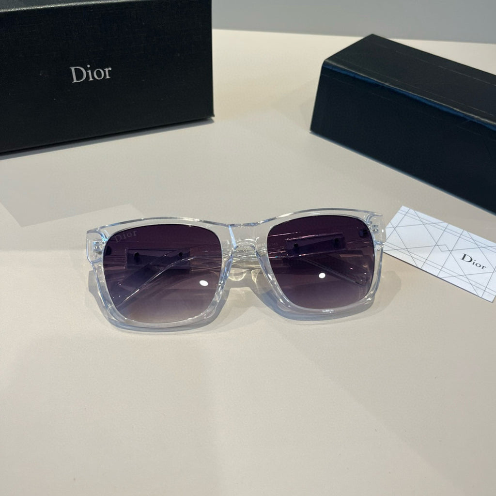 Dior Fashion Silver Lens Sunglasses for Men - 158408 - detail image 5