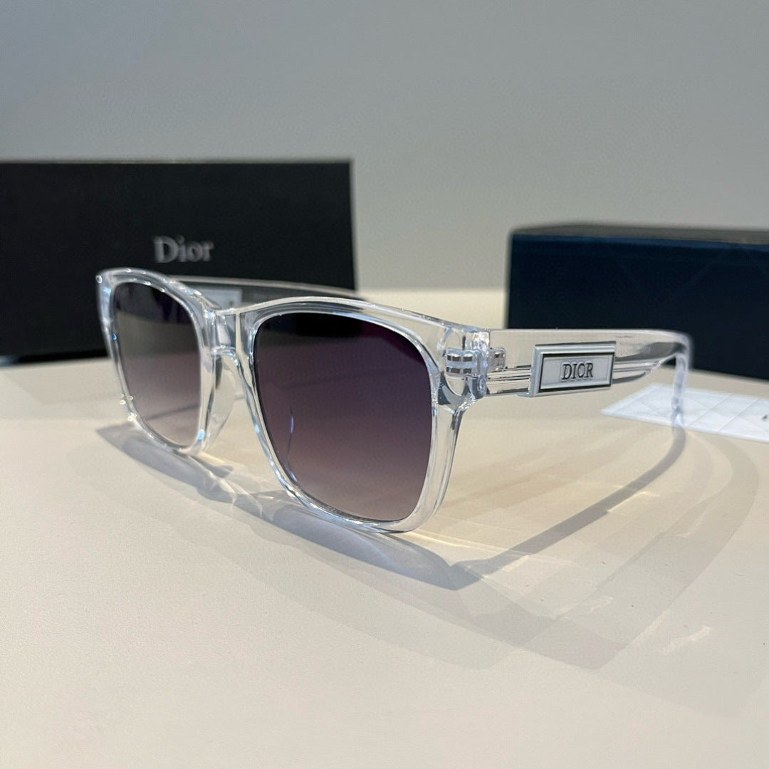 Dior Fashion Silver Lens Sunglasses for Men - 371878 - detail image 3