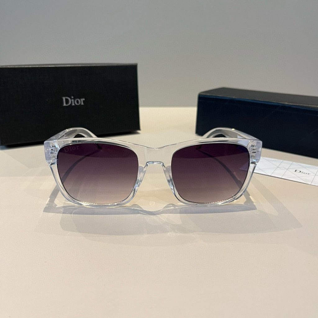 Dior Fashion Silver Lens Sunglasses for Men - 371878 - detail image 2