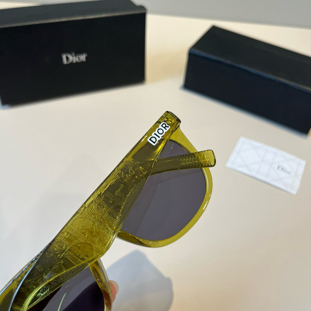 Dior Fashion Black Lens Sunglasses for Men - 371879 - detail image 8