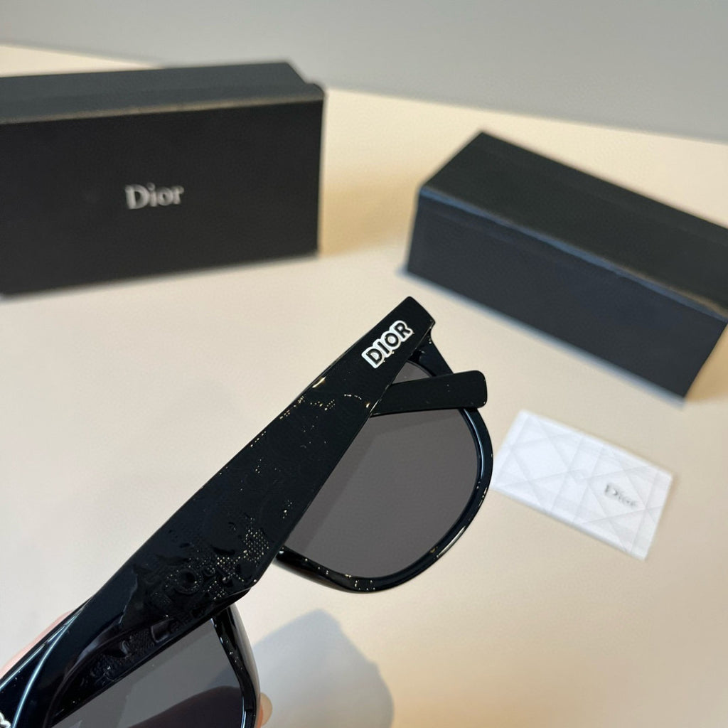 Dior Fashion Black Lens Sunglasses for Men - 371880 - detail image 6