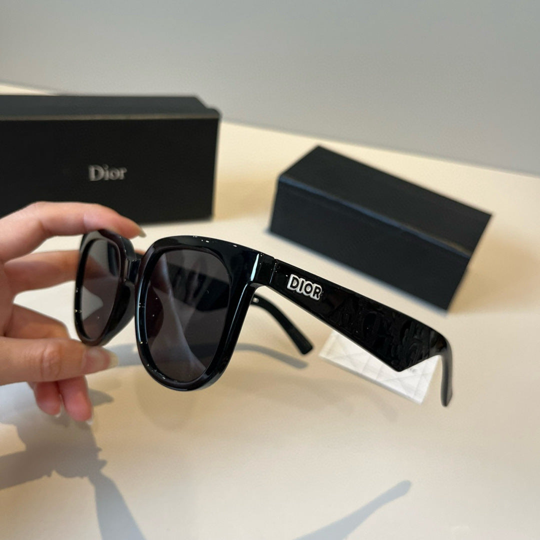 Dior Fashion Black Lens Sunglasses for Men - 371880 - detail image 7