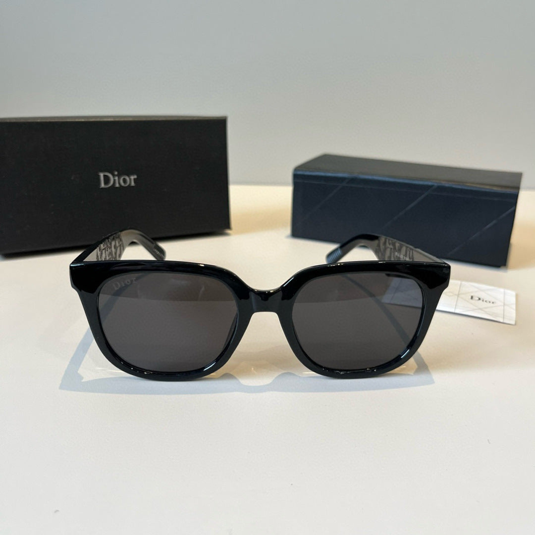 Dior Fashion Black Lens Sunglasses for Men - 371880 - detail image 2