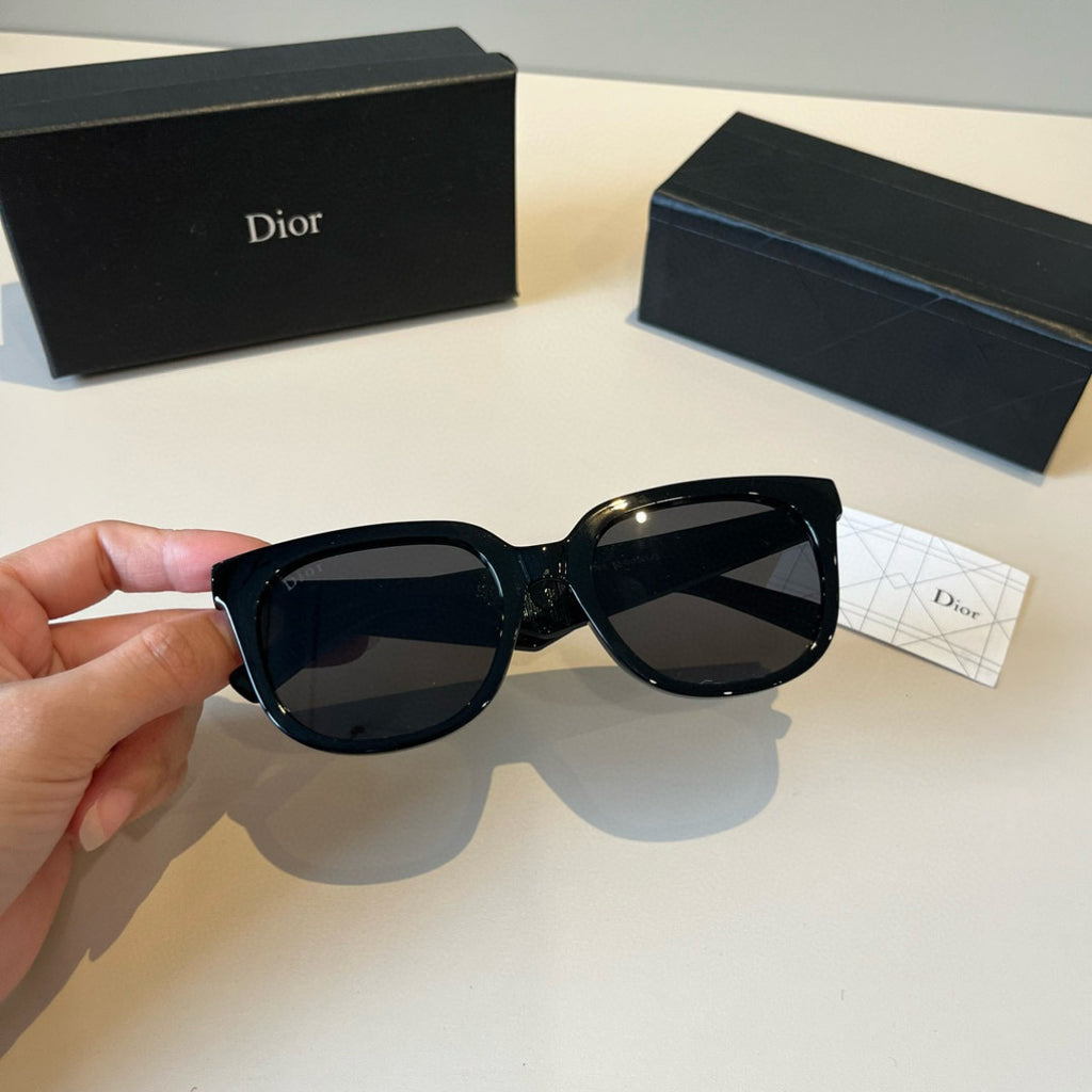Dior Fashion Black Lens Sunglasses for Men - 371880 - detail image 4