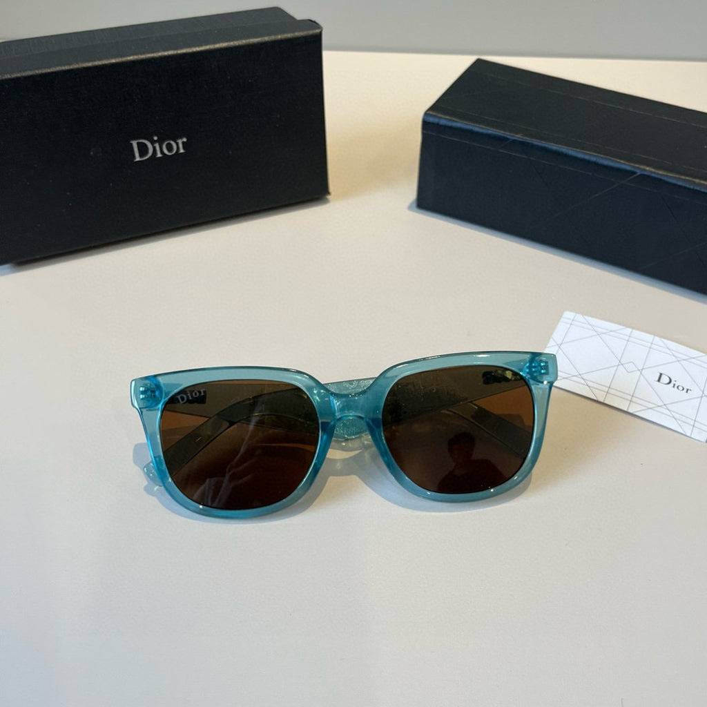 Dior Fashion Brown Lens Sunglasses for Men - 371882 - detail image 3