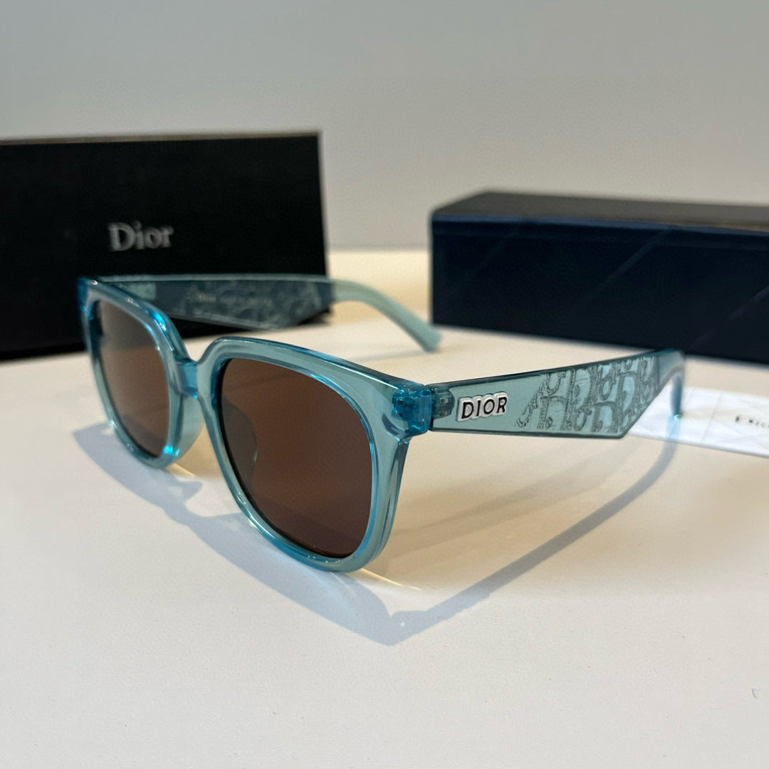 Dior Fashion Brown Lens Sunglasses for Men - 371882 - detail image 5