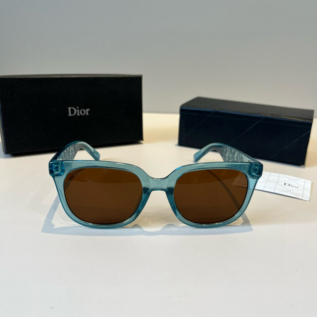 Dior Fashion Brown Lens Sunglasses for Men - 371882 - detail image 2