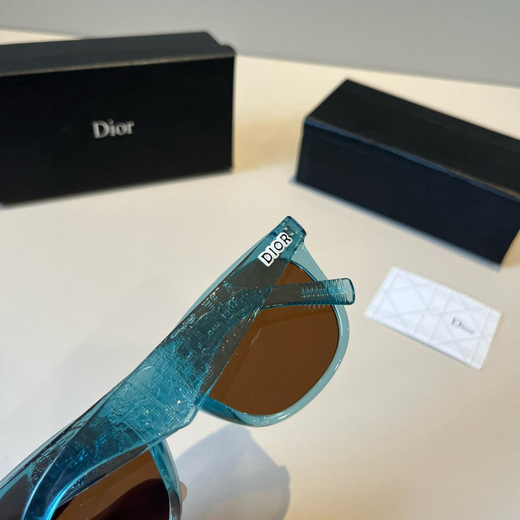 Dior Fashion Brown Lens Sunglasses for Men - 371882 - detail image 7