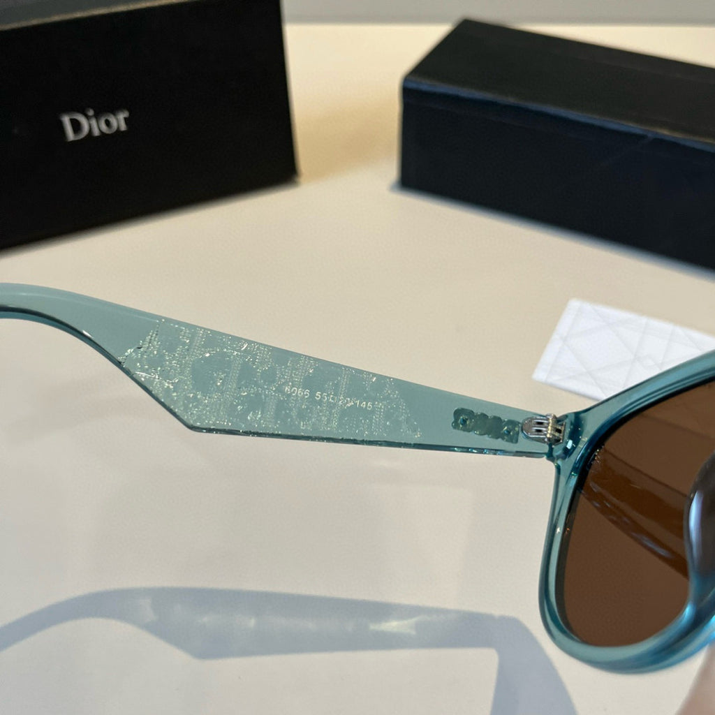 Dior Fashion Brown Lens Sunglasses for Men - 371882 - detail image 10