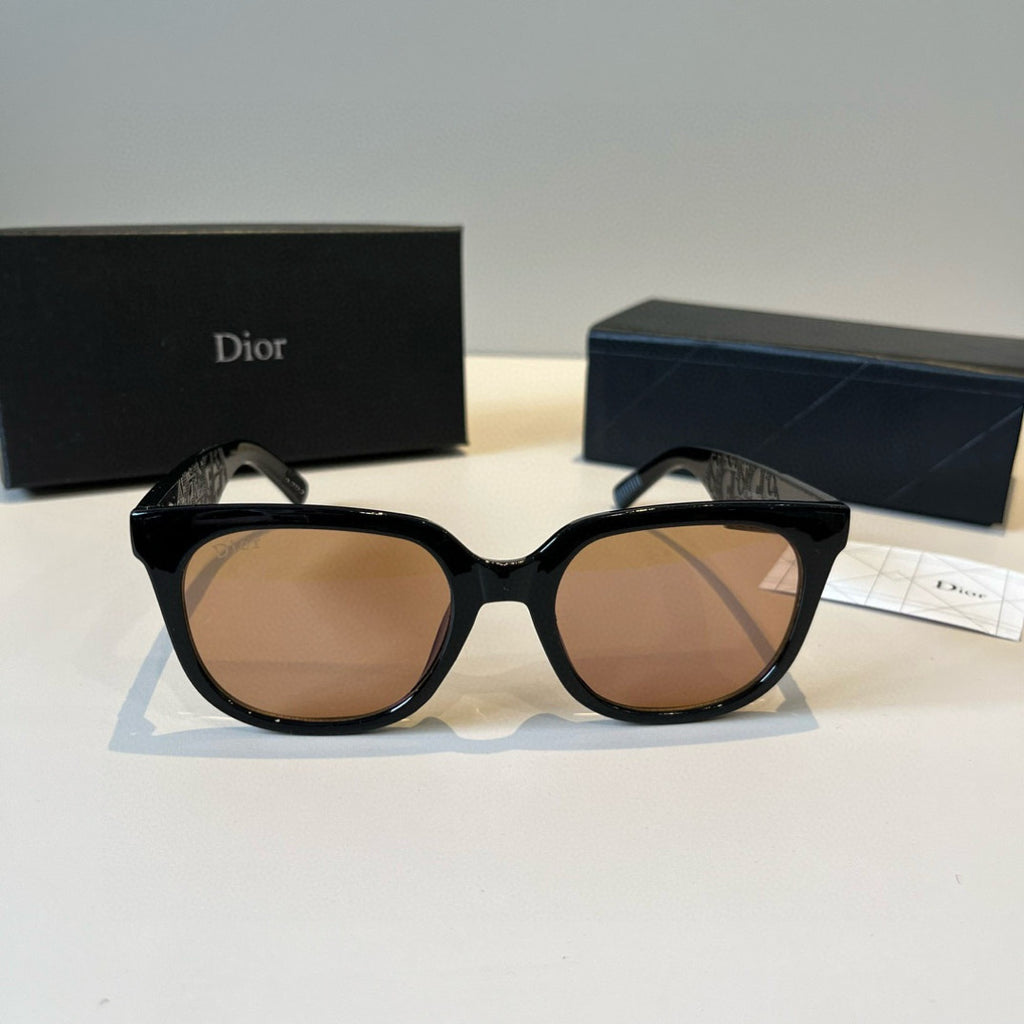 Dior Fashion Brown Lens Sunglasses for Men - 371883 - detail image 2