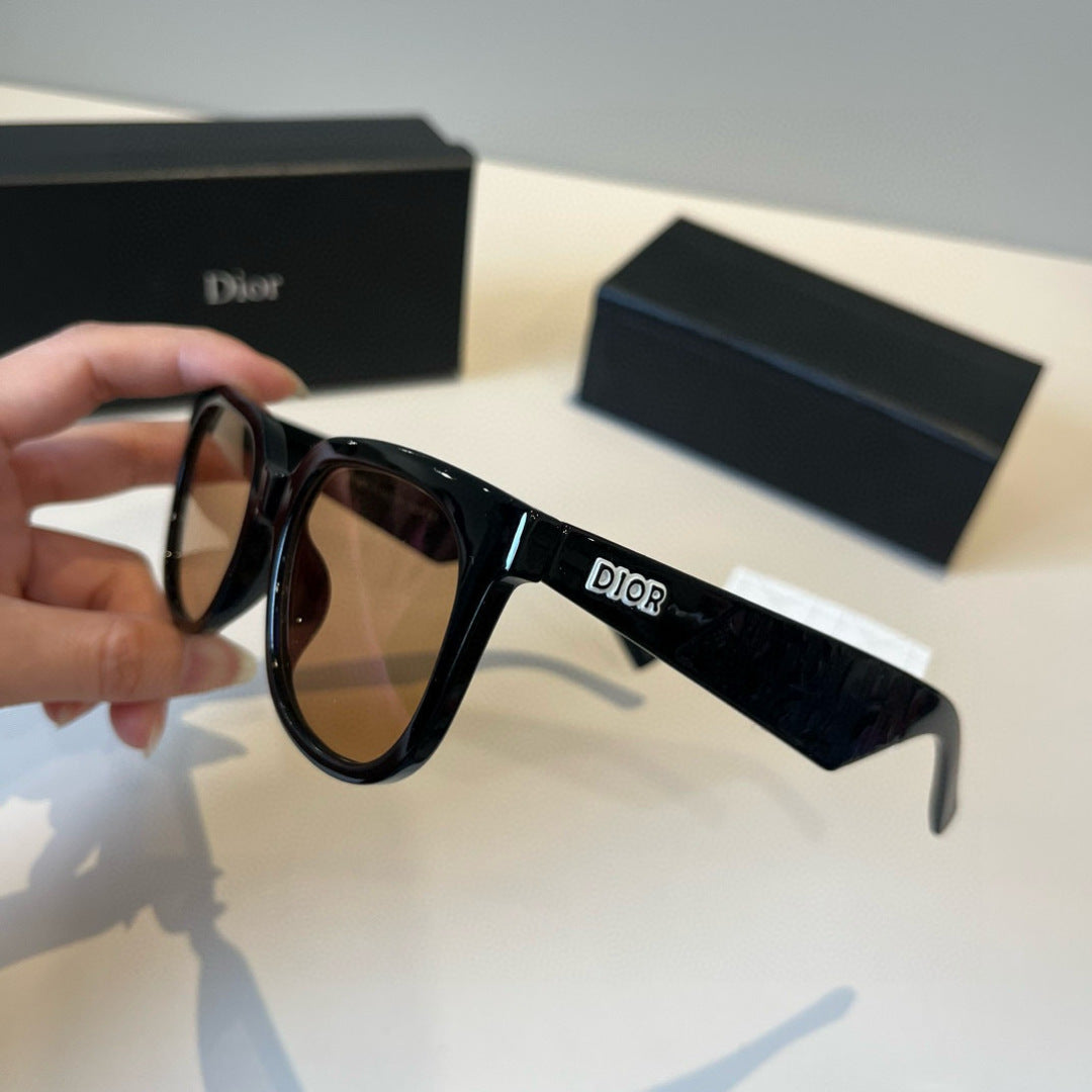 Dior Fashion Brown Lens Sunglasses for Men - 371883 - detail image 4