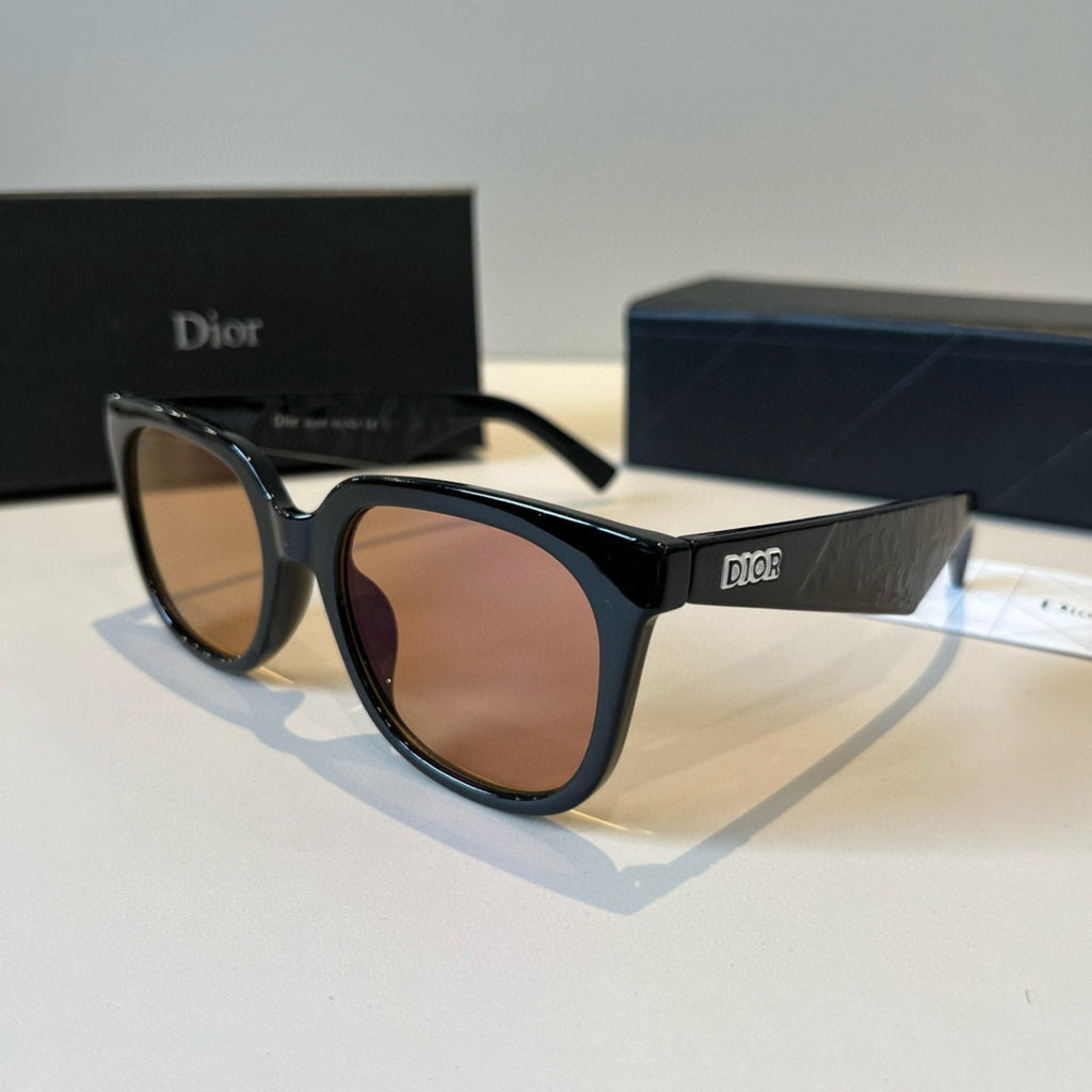 Dior Fashion Brown Lens Sunglasses for Men - 371883 - detail image 3